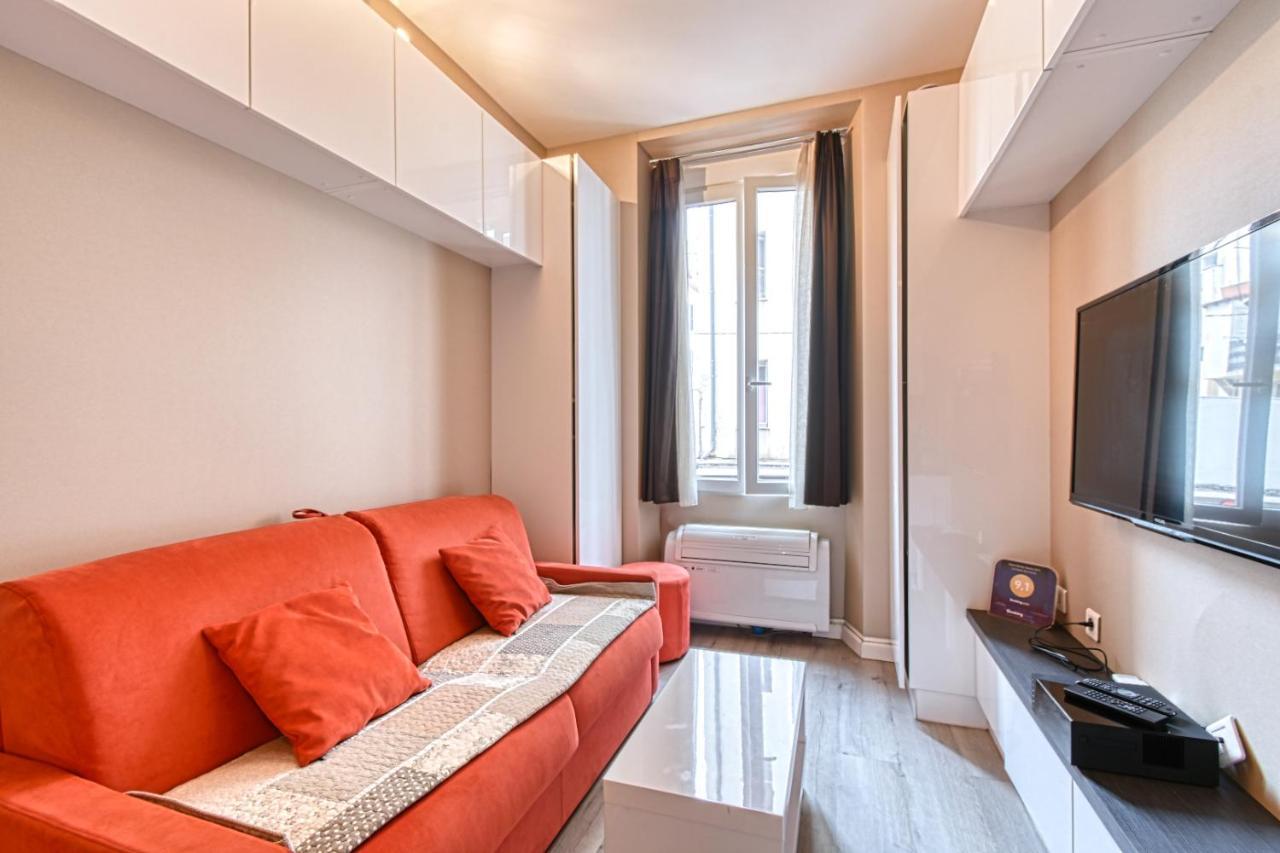 Beautiful And Cozy Apartment In The Heart Of 戛纳 外观 照片