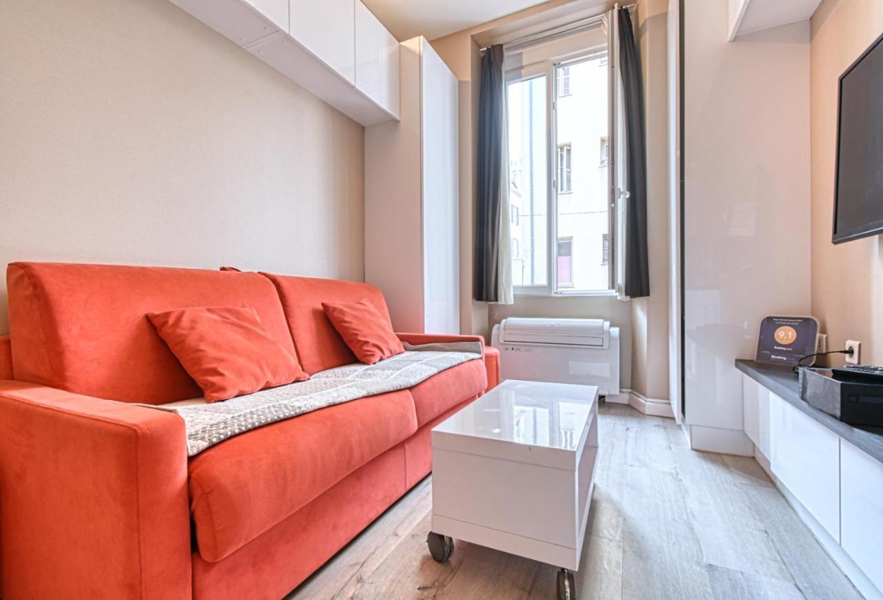Beautiful And Cozy Apartment In The Heart Of 戛纳 外观 照片